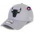 9Forty - Chicago Bulls - Grau