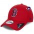 9Forty - Boston Red Sox - Diamond Era - Rot