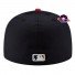 Cap 59Fifty - Atlanta Braves - Marineblau - New Era