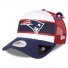 9Forty A Frame - New England Patriots - Retro Trucker