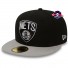 Cap 59Fifty - Brooklyn Nets - Essential - - New Era