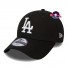 9Forty - Los Angeles Dodgers - Schwarz - Kids