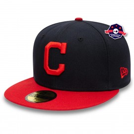 Cap New Era - Cleveland Indians - - 59Fifty