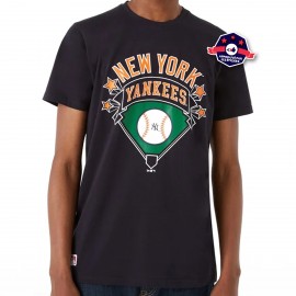 T-Shirt "Graphic Tee" - New York Yankees - New Era