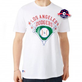 T-Shirt "Graphic Tee" - Los Angeles Dodgers - New Era