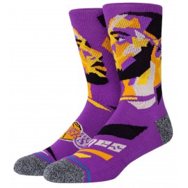 Socken - LeBron James - "Profiler Stance