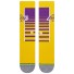 Socken - Los Angeles Lakers - "HardWood Classic" - Stance