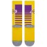 Socken - Los Angeles Lakers - "HardWood Classic" - Stance