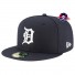 59FIFTY - Detroit Tigers - Marineblau