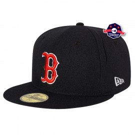 Cap 59Fifty - Boston Red Sox - Marineblau - New Era