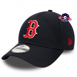 9Forty - Boston Red Sox - Navy-Vertrag