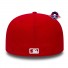 Cap LA 59Fifty - Los Angeles Dodgers - Rot