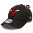 9Forty - Chicago Bulls - Schatten-Technik