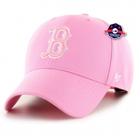 Cap - Boston Red Sox - Rosa