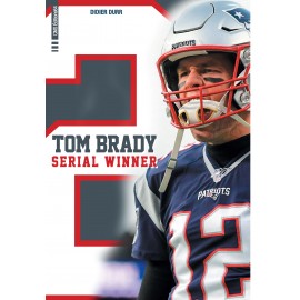 Buch - Tom Brady - Serial Winner