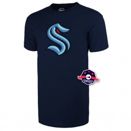 T-Shirt - Seattle Kraken - '47 - Marineblau