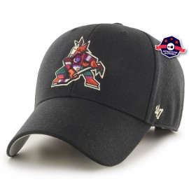 Cap '47 - Arizona Coyotes - Schwarz