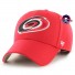 Cap 47' -Carolina Hurricanes - Rot