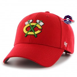 Cap '47 - Chicago Blackhawks - Rot