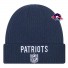 Motorhaube New England Patriots - Marineblau - New Era