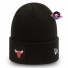 Cap Chicago Bulls - schwarz - - New Era