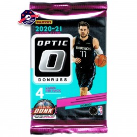 Pack Trading Cards NBA - Donruss Optic 2021 (Blaster Box) - - Panini