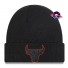 Cap Chicago Bulls - Pop Black - - New Era