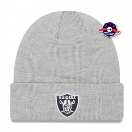 Cap Las Vegas Raiders - Heather Grey - New Era