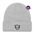 Cap Las Vegas Raiders - Heather Grey - New Era