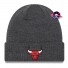 Cap Chicago Bulls - Heather Grey - New Era