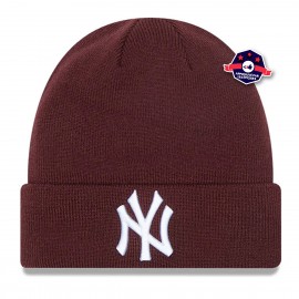 Cap New York Yankees - League Essential - Braun - New Era