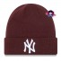 Cap New York Yankees - League Essential - Braun - New Era