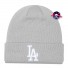 Cap Los Angeles Dodgers - League Essential - Grau - - New Era