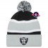 Cap Las Vegas Raiders Stripe Grey - New Era