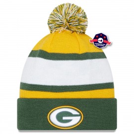 Cap Green Bay Packers - Stripe Green - New Era