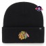 Cap '47 NHL Chicago Blackhawks - Schwarz