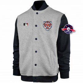 Jacke '47 - Detroit Tigers - Burnside