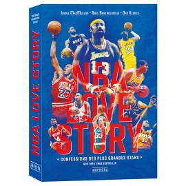 Buch - NBA Love Story - Geständnisse der größten Stars