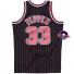 Jersey - Scottie Pippen - Bulls - Schwarz