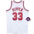 Jersey - Scottie Pippen - Bulls - Weiß