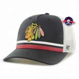 Cap Trucker '47 - Chicago Blackhawks - - Rockhill