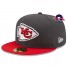 Cap 59FIFTY - Kansas City Chiefs - Grey