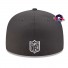 Cap 59FIFTY - Kansas City Chiefs - Grey