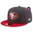 Cap 59FIFTY - San Francisco 49ers - Grey