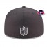 Cap 59FIFTY - Tampa Bay Buccaneers - Grey