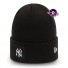 Cap New York Yankees - schwarz - New Era