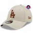 9Forty - Los Angeles Dodgers - League Essential - elfenbeinweiß