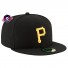 Cap 59fifty - Pittsburgh Pirates - - New Era