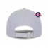 Cap - Los Angeles Dodgers - Wild Camo Grau - 9Forty