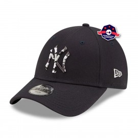 9Forty Kind - New York Yankees - Wild Camo